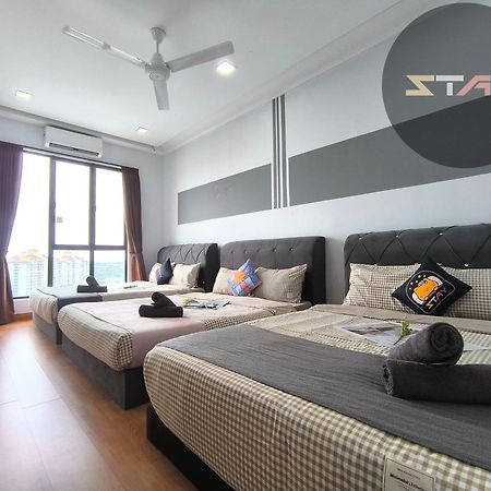 Platino 4Bedrooms Paradigm Mall Netflix By Stay ジョホールバル エクステリア 写真