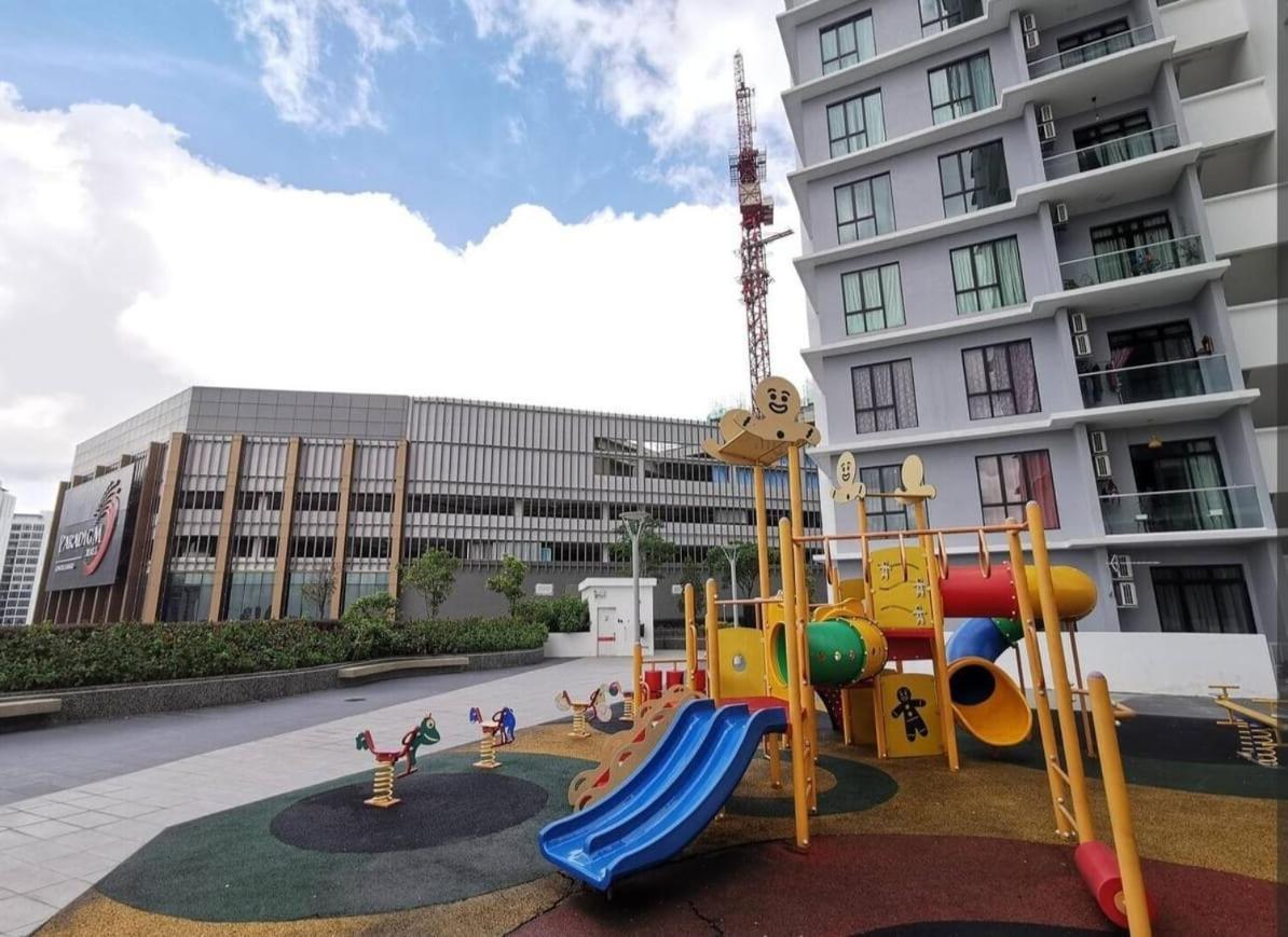 Platino 4Bedrooms Paradigm Mall Netflix By Stay ジョホールバル エクステリア 写真