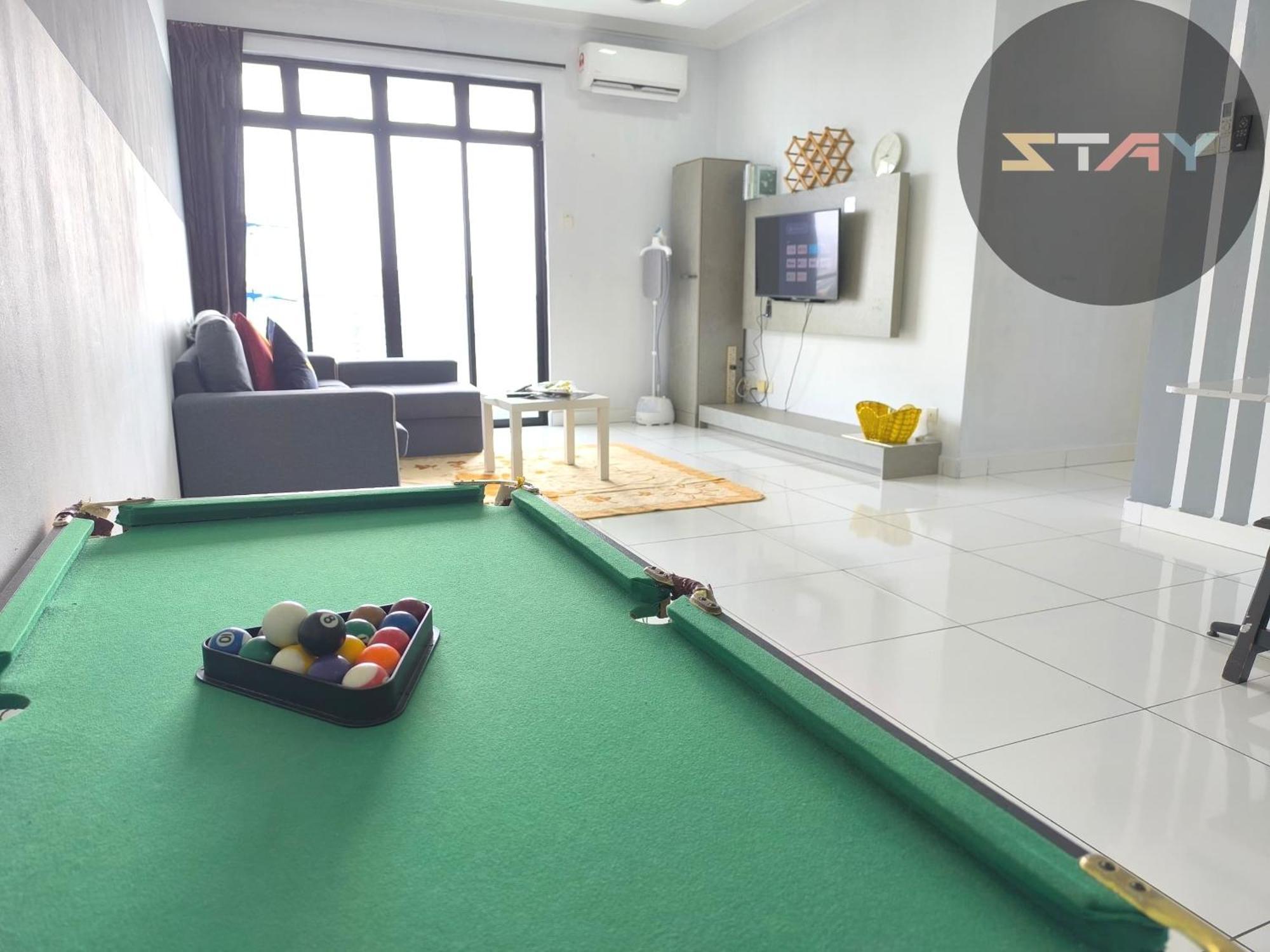 Platino 4Bedrooms Paradigm Mall Netflix By Stay ジョホールバル エクステリア 写真