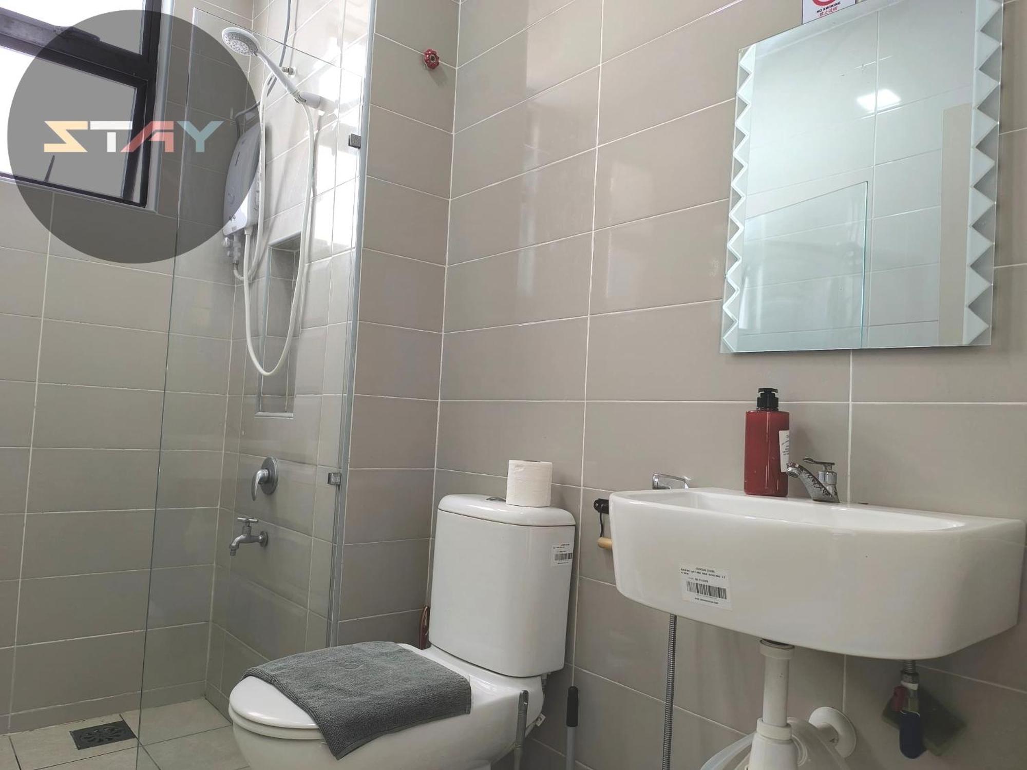 Platino 4Bedrooms Paradigm Mall Netflix By Stay ジョホールバル エクステリア 写真