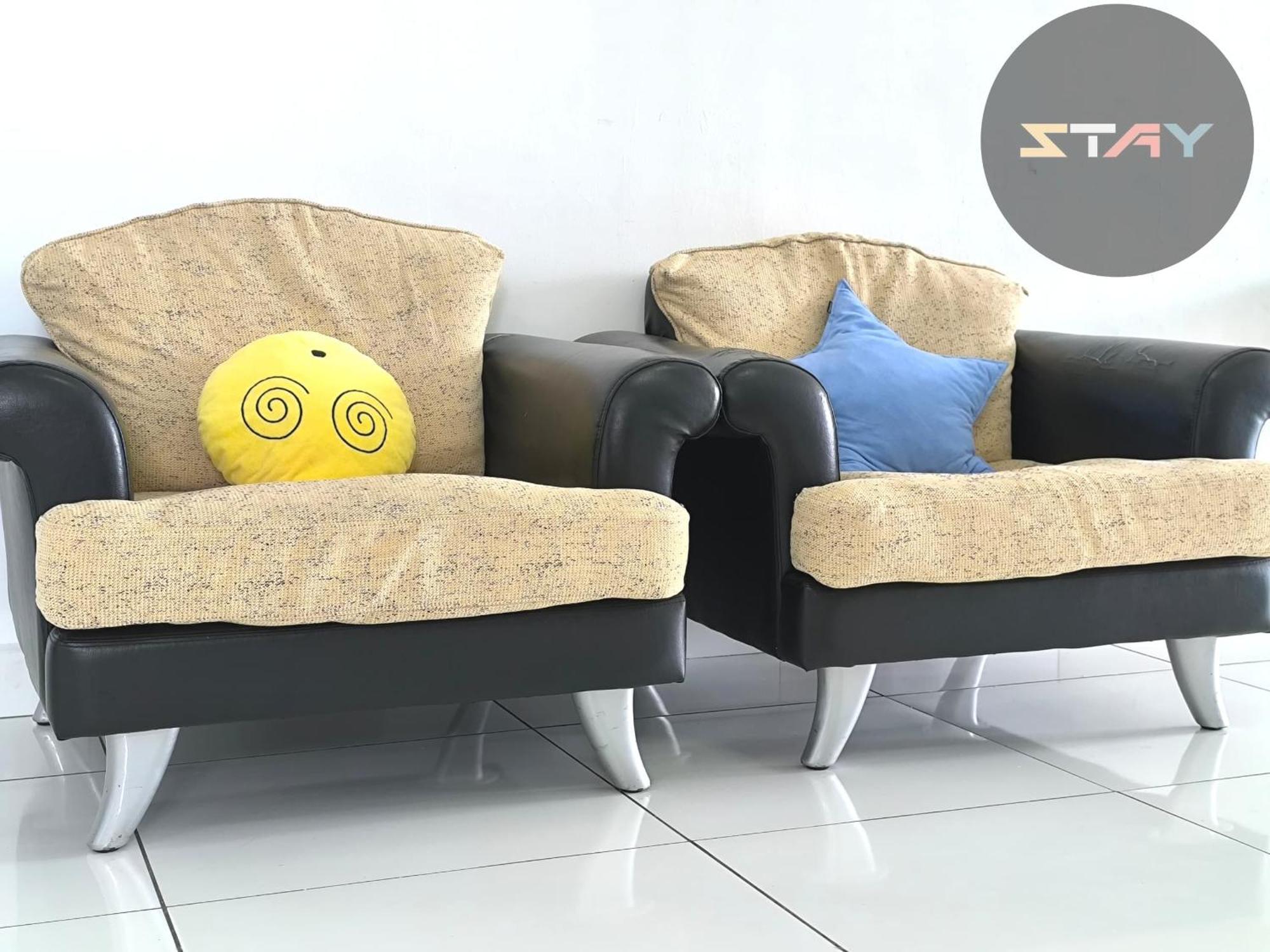 Platino 4Bedrooms Paradigm Mall Netflix By Stay ジョホールバル エクステリア 写真