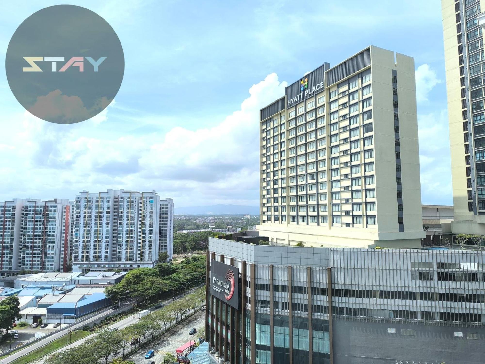 Platino 4Bedrooms Paradigm Mall Netflix By Stay ジョホールバル エクステリア 写真