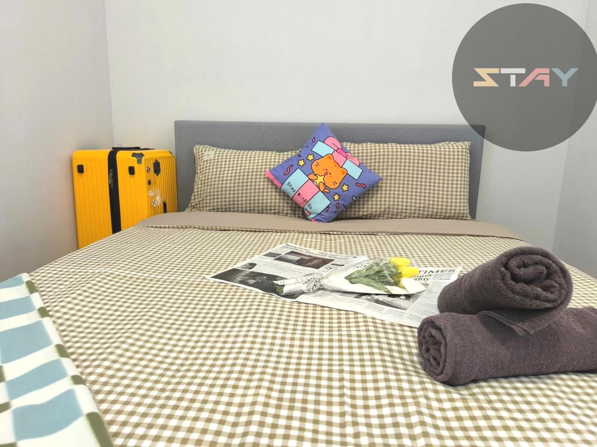 Platino 4Bedrooms Paradigm Mall Netflix By Stay ジョホールバル エクステリア 写真
