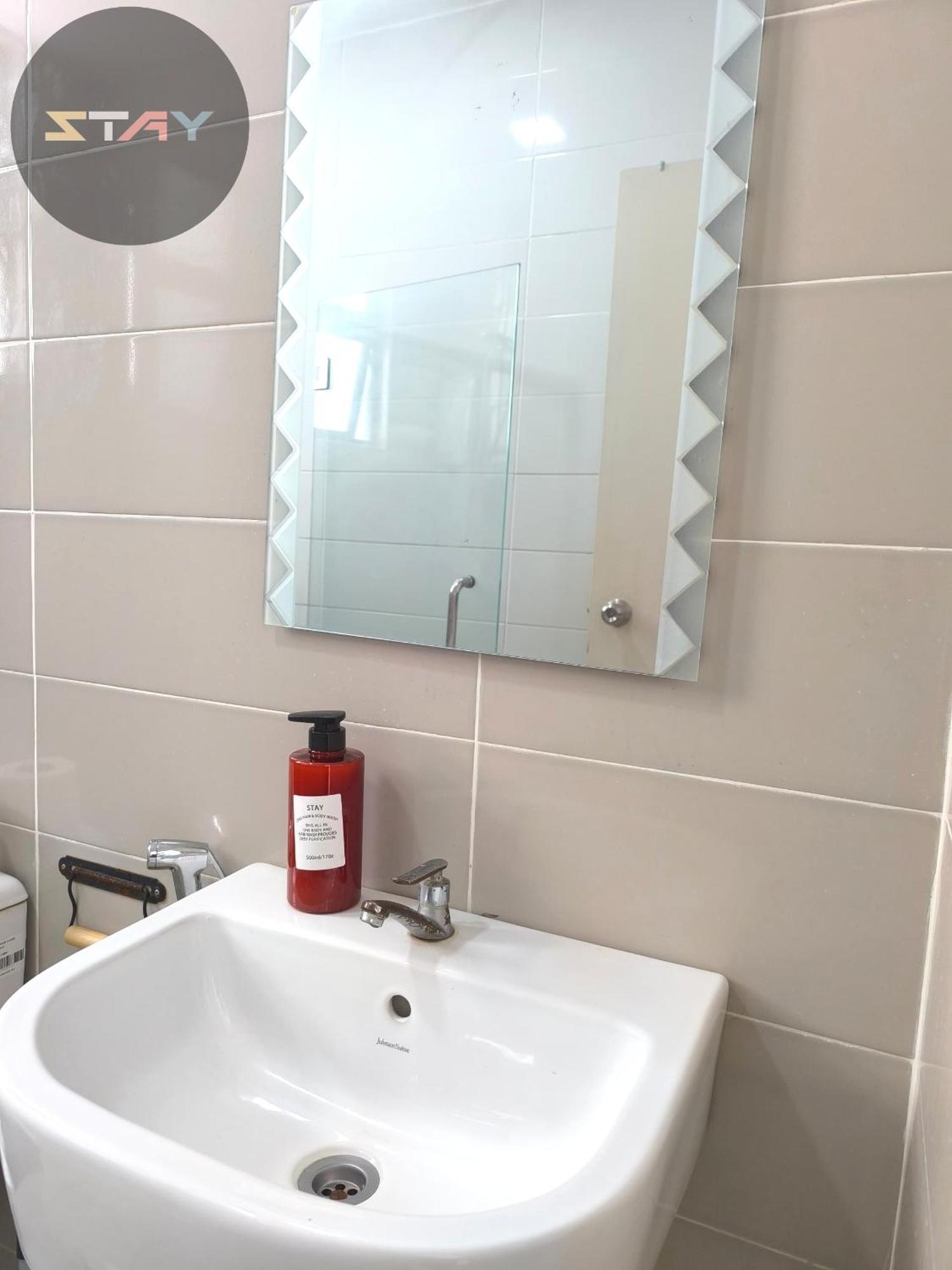 Platino 4Bedrooms Paradigm Mall Netflix By Stay ジョホールバル エクステリア 写真