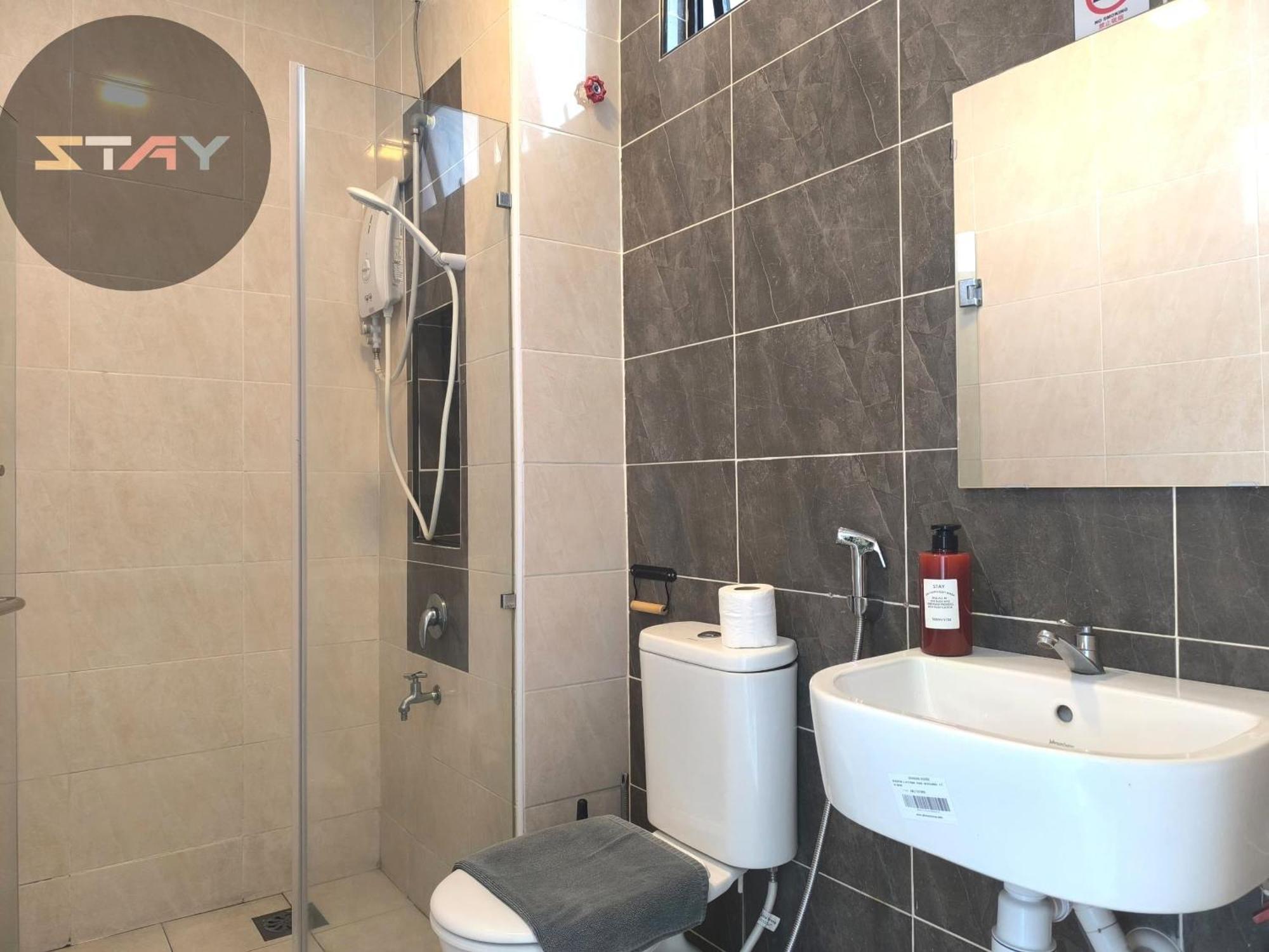 Platino 4Bedrooms Paradigm Mall Netflix By Stay ジョホールバル エクステリア 写真