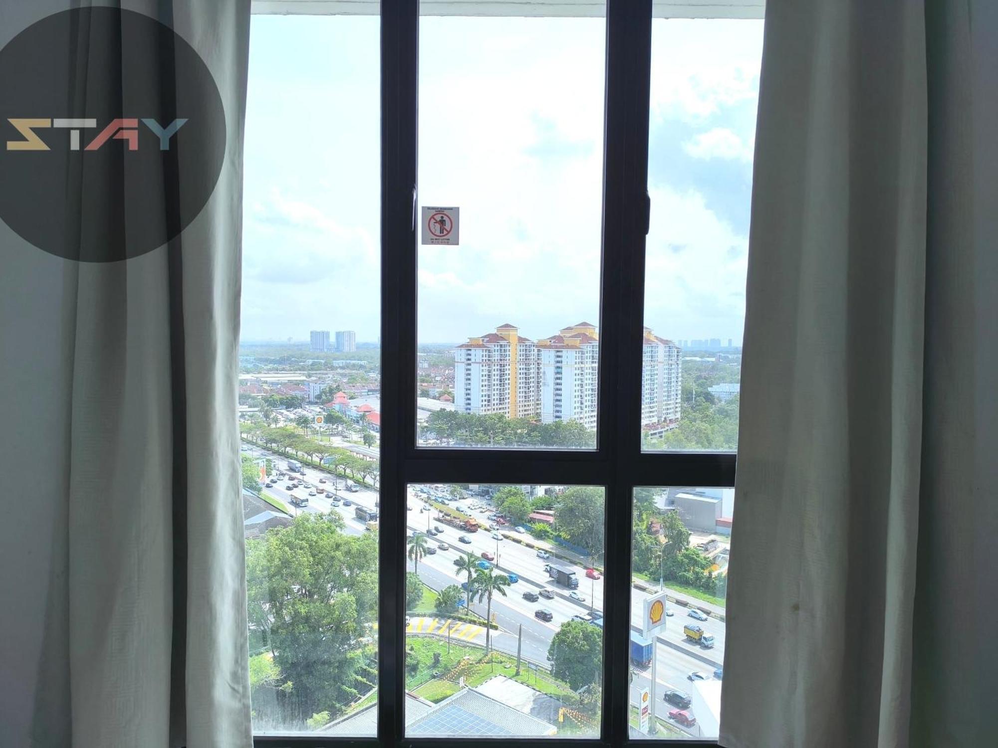 Platino 4Bedrooms Paradigm Mall Netflix By Stay ジョホールバル エクステリア 写真