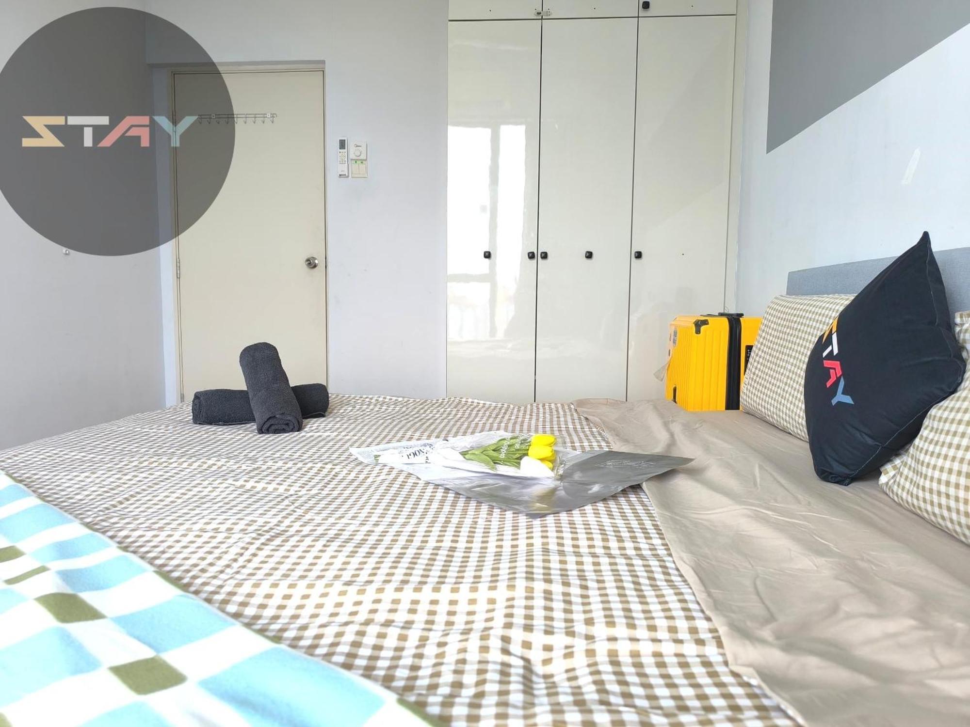 Platino 4Bedrooms Paradigm Mall Netflix By Stay ジョホールバル エクステリア 写真
