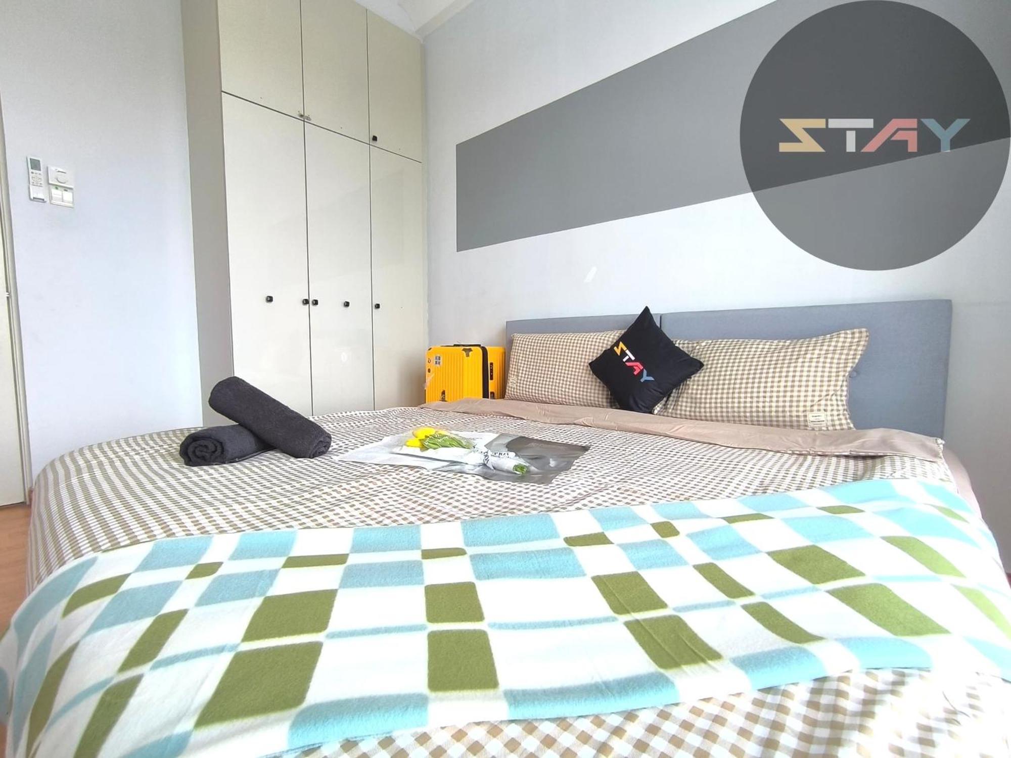 Platino 4Bedrooms Paradigm Mall Netflix By Stay ジョホールバル エクステリア 写真