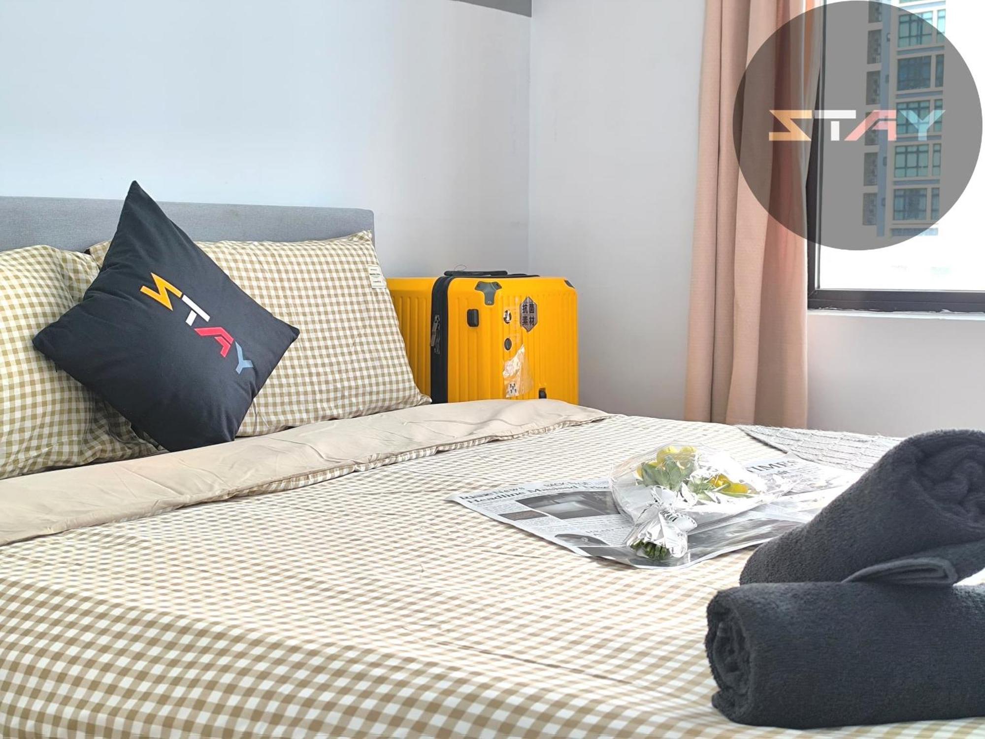 Platino 4Bedrooms Paradigm Mall Netflix By Stay ジョホールバル エクステリア 写真