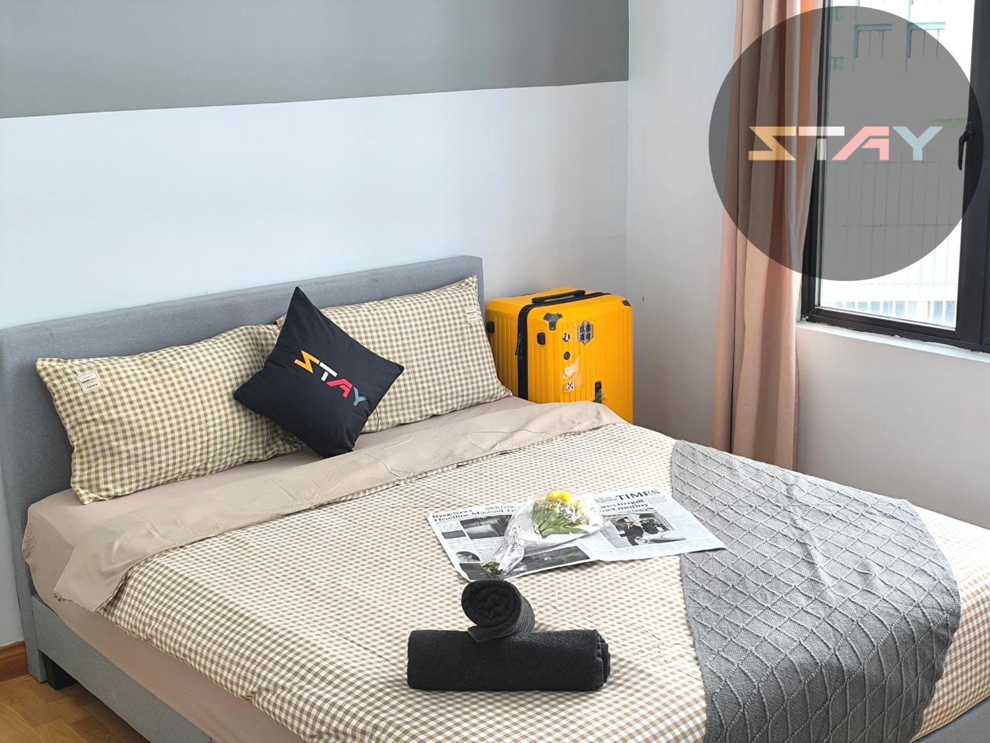 Platino 4Bedrooms Paradigm Mall Netflix By Stay ジョホールバル エクステリア 写真