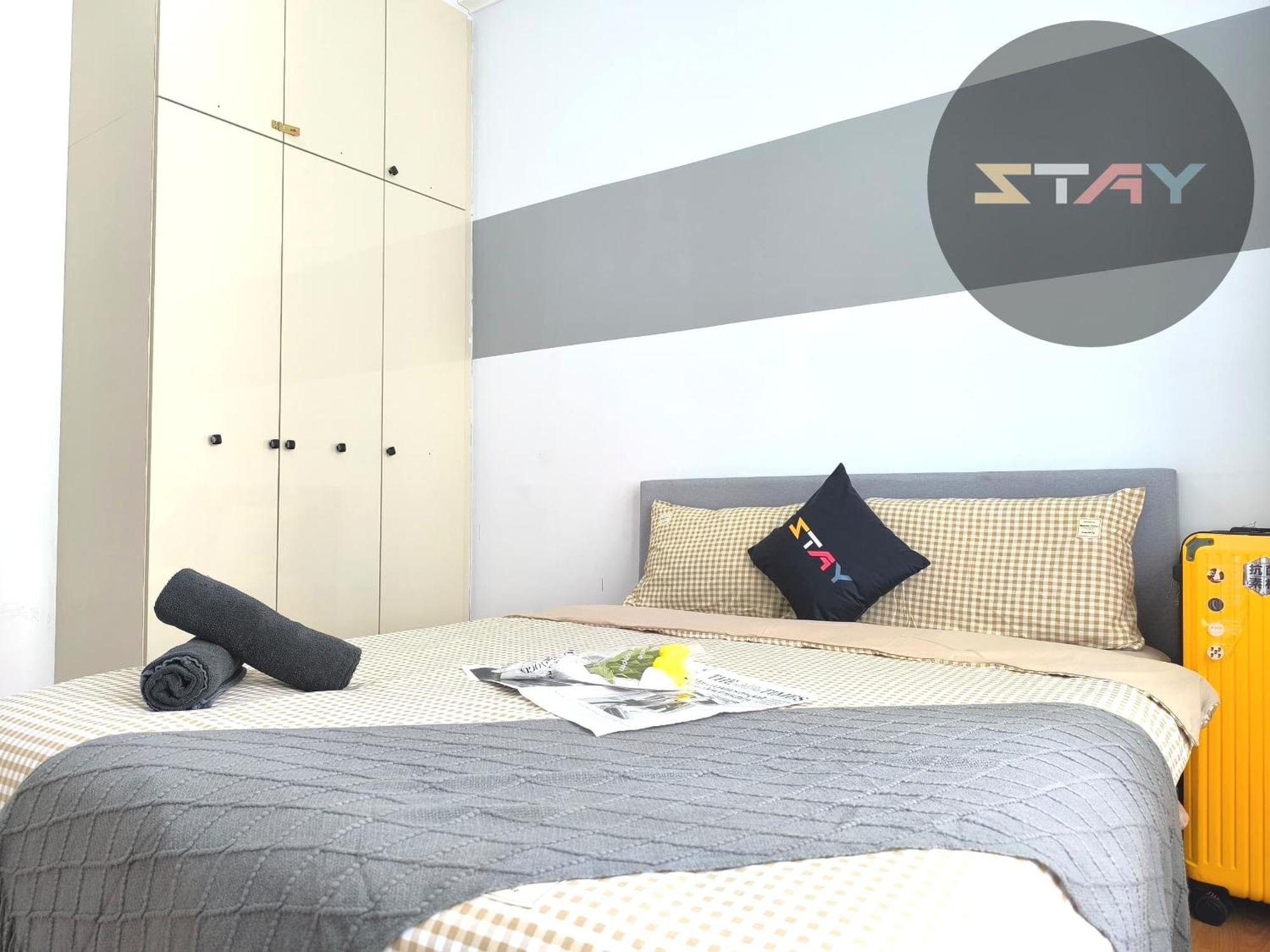 Platino 4Bedrooms Paradigm Mall Netflix By Stay ジョホールバル エクステリア 写真
