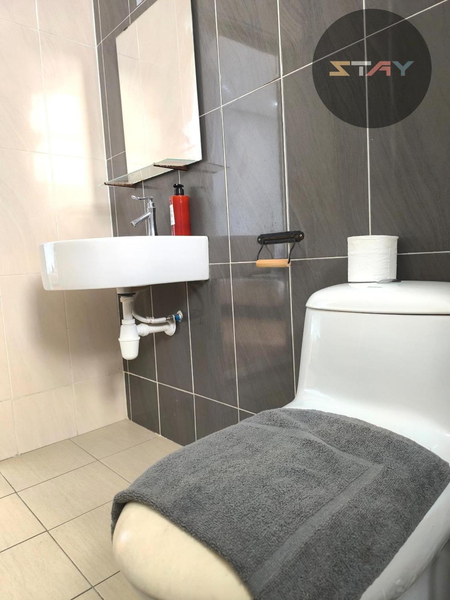 Platino 4Bedrooms Paradigm Mall Netflix By Stay ジョホールバル エクステリア 写真
