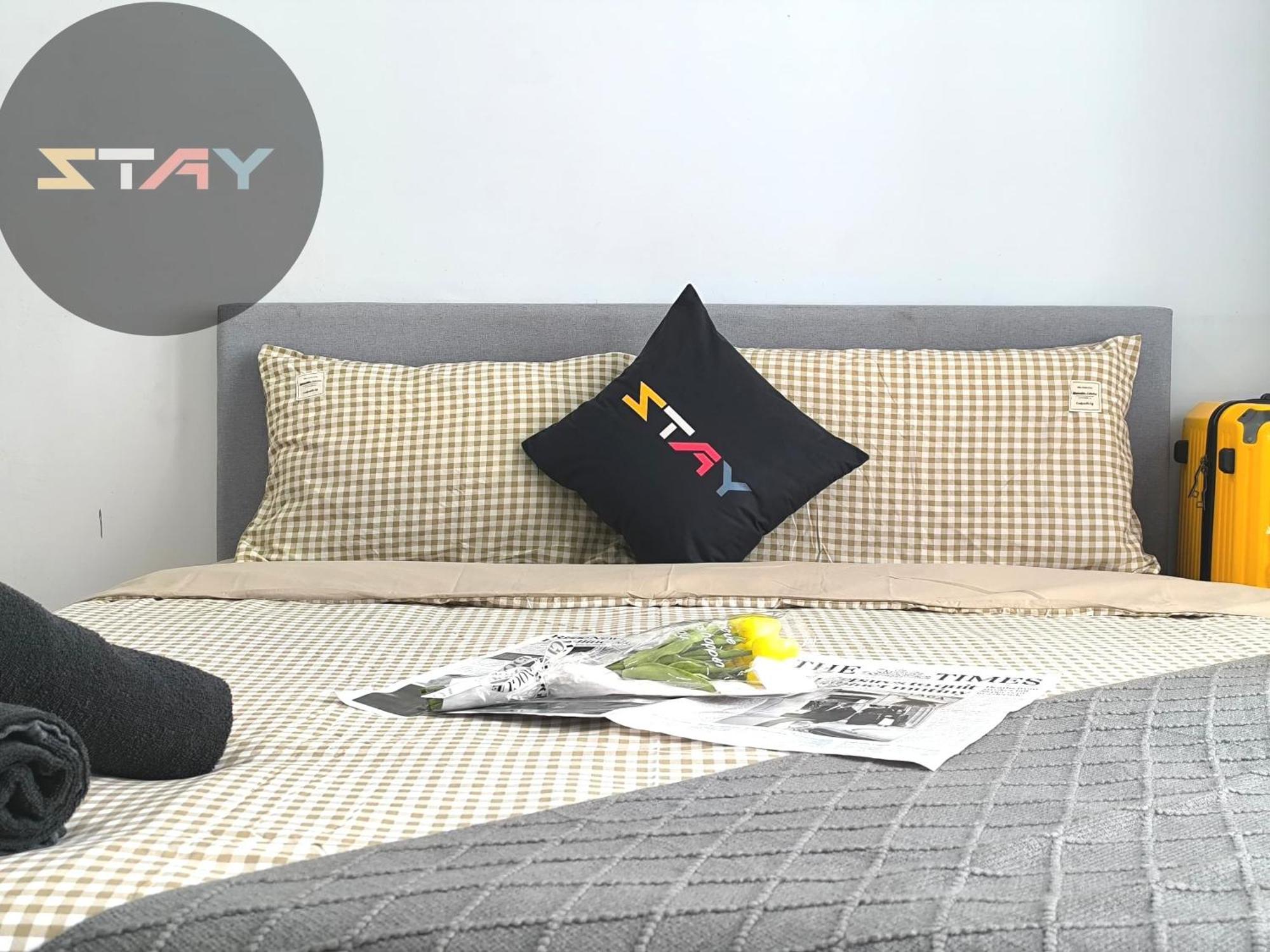 Platino 4Bedrooms Paradigm Mall Netflix By Stay ジョホールバル エクステリア 写真