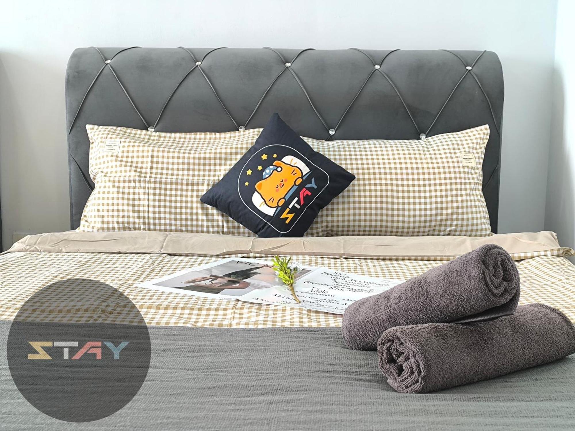 Platino 4Bedrooms Paradigm Mall Netflix By Stay ジョホールバル エクステリア 写真
