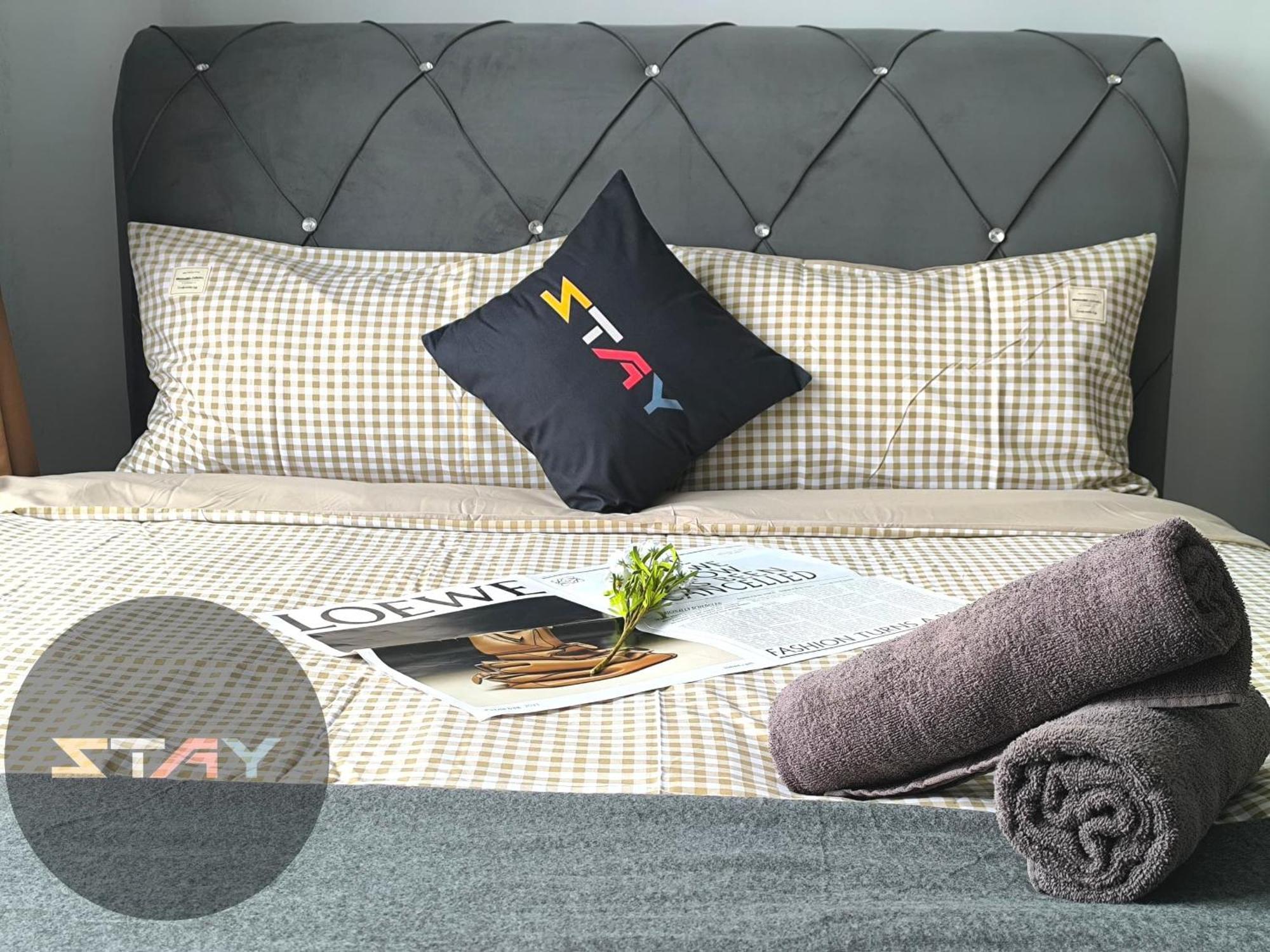 Platino 4Bedrooms Paradigm Mall Netflix By Stay ジョホールバル エクステリア 写真