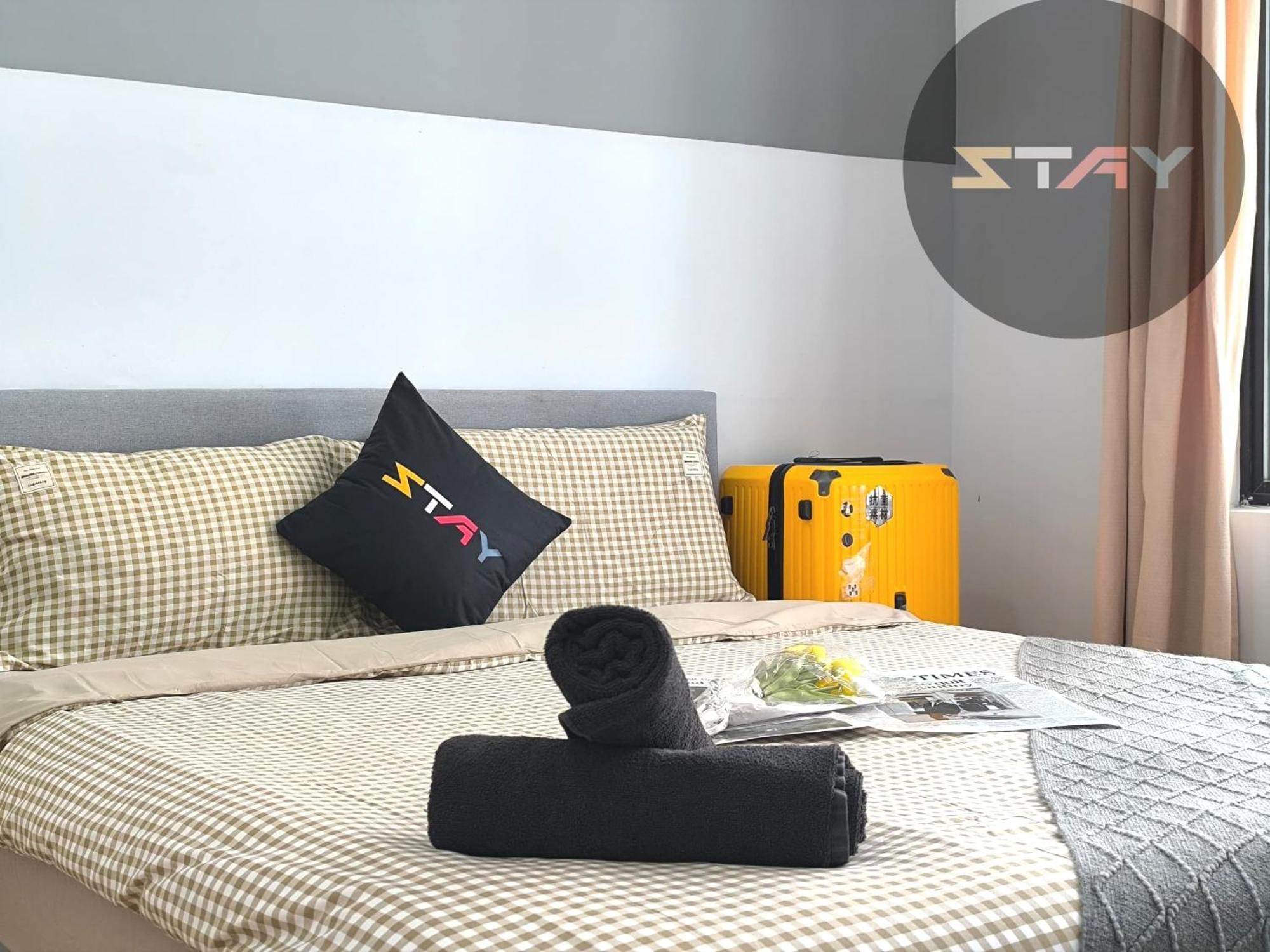 Platino 4Bedrooms Paradigm Mall Netflix By Stay ジョホールバル エクステリア 写真